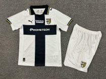 Parma Home Kids 1:1 Quality Soccer Jersey   25-26