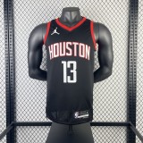 Houston Rockets Black #13 HARDEN 1:1 Quality NBA  Season Jerseys 2024