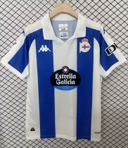Deportivo La Coruna home  Fans 1:1 Quality Soccer Jersey  24-25
