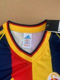 Retro Galatasaray Away 1:1 Quality Soccer Jersey  1998-1999