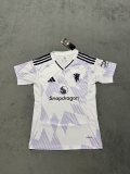 Manchester United Away Women 1:1 Quality Soccer Jersey    25-26