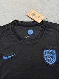 England  women away  fans  (women's soccer team)  1:1 Quality Soccer Jersey  25-26