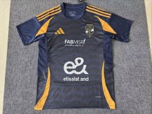 Shabab AlAhli Club Dubai Away Fans 1:1 Quality Soccer Jersey    24-25