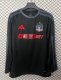 Colo-Colo Away Long Sleeve Fans  1:1 Quality Soccer Jersey  26-27