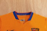 Retro Barcelona  Away 1:1 Quality Soccer Jersey   2006-2007