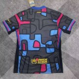 Barcelona  Special Edition  fans  1:1 Quality Soccer Jersey 25-26