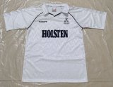 Retro Tottenham home  1:1 Quality Soccer Jersey  1987