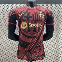 Barcelona  Special Edition Player  1:1 Quality Soccer Jersey  25-26