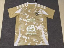 Shabab AlAhli Club Dubai Third Away Fans 1:1 Quality Soccer Jersey    24-25