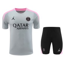 PSG Paris Training clothing  set  1:1 Quality Soccer Jersey    24-25