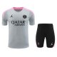 PSG Paris Training clothing  set  1:1 Quality Soccer Jersey    24-25