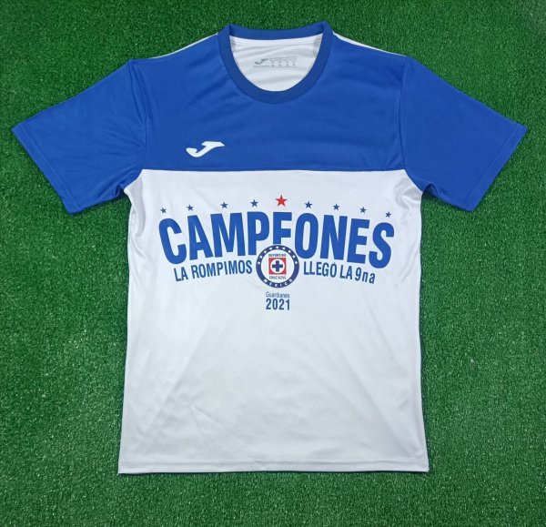 Cruz Azul Special Edition  Fans 1:1 25-26