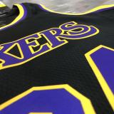 Los Angeles Lakers Kobe  #24 BRYANT NBA  Reward version Jerseys 2021