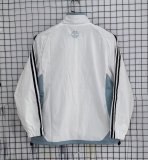 Argentina Windbreaker Blue White 1:1 Quality Soccer Jersey 26-27 （2026）