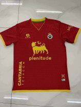Racing Santander away Fans   1:1 Quality Soccer Jersey   24-25