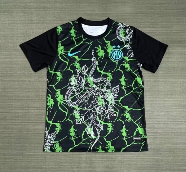Inter Milan  Special Edition Fans  1:1 Quality Soccer Jersey   25-26
