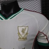Liverpool Special Edition player White 1:1 Quality Soccer Jersey 26-27