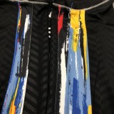Brooklyn Nets City Edition graffiti Black #7 DURANT 1:1 Quality NBA  Season Jerseys 2021