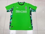 Monchengladbach  Away Fans  1:1 Quality Soccer Jersey  2526