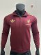 Mexico red only Jacket  Tracksuit  1:1 Quality Soccer Jersey  25-26