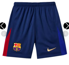 Barcelona  Home  Short 1:1 Quality Soccer Jersey    2015-2016