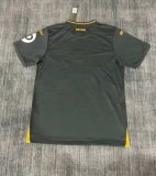 Wolves  away  Fans 1:1 Quality Soccer Jersey  24-25