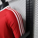 Manchester United Long Sleeve T-shirt Special Edition Player 1:1 Quality Soccer Jersey 26-27