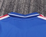 Retro France  home Kids 1:1 Quality Soccer Jersey  2000