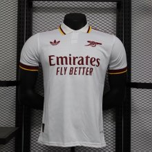 Arsenal  Special Edition  player  1:1 Quality Soccer Jersey    24-25