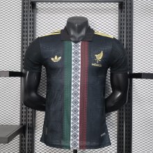 Mexico Special Edition player 1:1 Quality Soccer Jersey   25-26