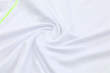 Real Madrid Training  Tracksuit white  (Kids And Man )  1:1  25-26