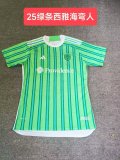Seattle Sounders FC home  Fans  1:1 Quality Soccer Jersey   24-25