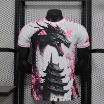 Japan Special Edition  Player  1:1 Quality Soccer Jersey  24-25
