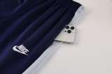 Nike  Jacket  White Blue  Kits   1:1   25-26