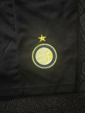 Retro Inter Milan Home  Kits Suit  1:1 Quality Soccer Jersey   1997-1998