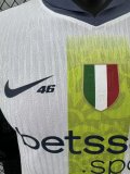 Inter Milan  away  player 1:1 Quality Soccer Jersey   25-26