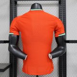 Portugal home Player  1:1 Quality Soccer Jersey  25-26