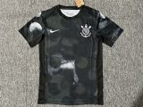 Corinthians Training Fans 1:1 Quality Soccer Jersey   25-26