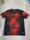 Sao Paulo third away fans 1:1 Quality Soccer Jersey  24-25