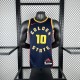 Golden State Warriors BLACK City Edition  #10 BUTLER III 1:1 Quality NBA Season Jerseys 2025