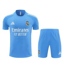 Real Madrid  Training  Fans Kits  1:1 Quality Soccer Jersey 25-26 (Kids And Man )