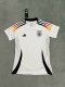 Germany home women Fans 1:1 Quality Soccer Jersey  24-25