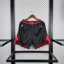 Chicago Bulls JORDAN  Black 1:1 Quality NBA Pants 2023
