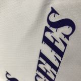 Los Angeles Lakers Kobe #8 BRYANT White City Edition NBA Jerseys 2023