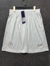 Napoli  Away Fans Pant Pants Shorts    1:1 Quality Soccer Jersey 25-26