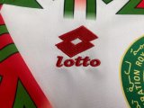 Retro Morocco Third Away Long  Sleeve 1:1 Quality Soccer Jersey  1994-1995