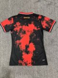 Sao Paulo third away women fans 1:1 Quality Soccer Jersey  24-25