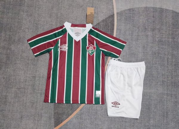 Fluminense  Home  kids  25-26