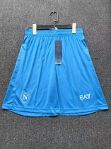 Napoli  Home Fans Pant Pants Shorts    1:1 Quality Soccer Jersey 25-26