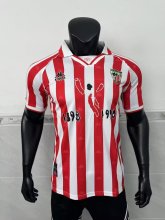 Retro Bilbao Home 1:1 Quality Soccer Jersey   2011-2012
